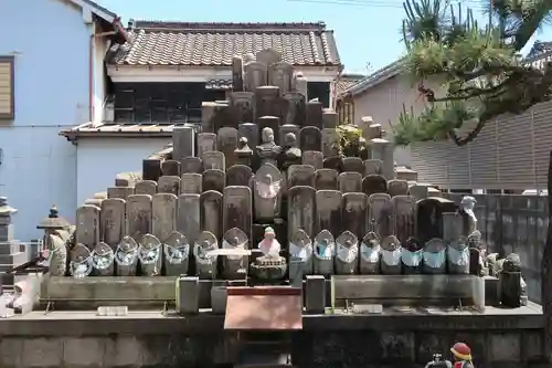 龍蔵寺のその他建物