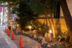 銀杏岡八幡神社の建物その他