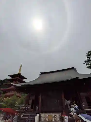 高幡不動尊　金剛寺(東京都)