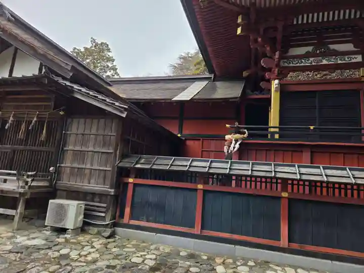 飯野八幡宮(福島県)