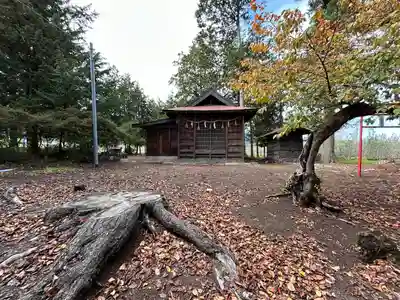 秋葉社(長野県)