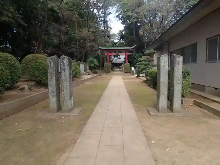 茂侶神社(三輪茂侶神社)のその他建物