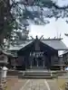 榊神社(新潟県)