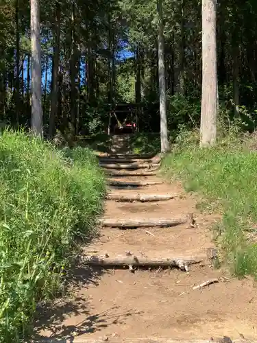 平山温泉神社(栃木県)