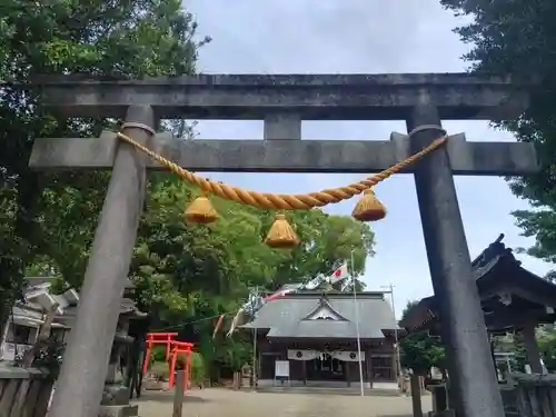 吉村八幡神社(宮崎県)