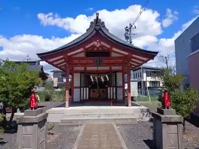 諏訪神社(山形県)