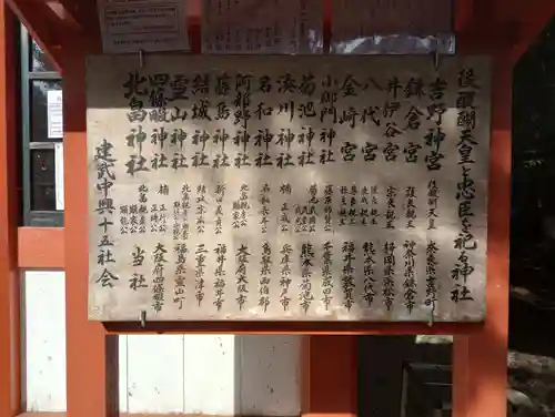 北畠神社(三重県)