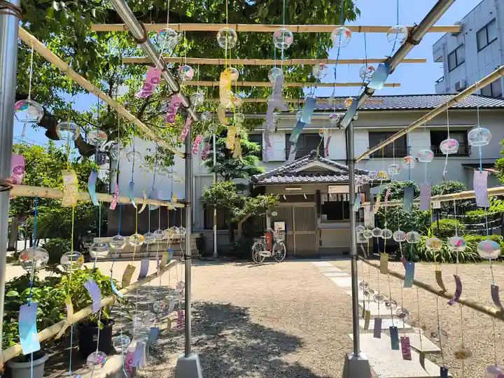 四貫島住吉神社(大阪府)