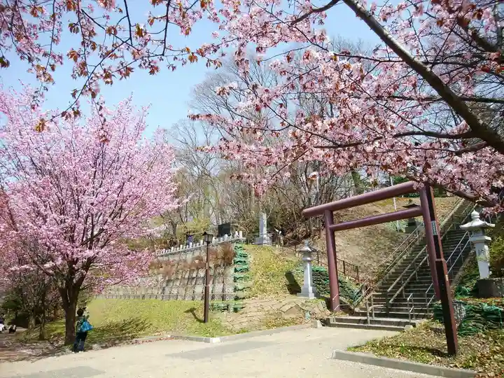 厚別神社(北海道)
