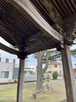 薬師堂(茨城県)