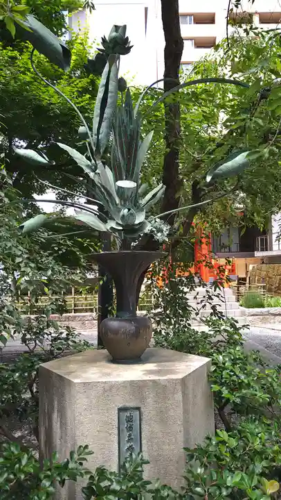 頂法寺(六角堂)の芸術