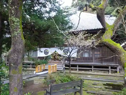 かっぱの寺 栖足寺の本殿