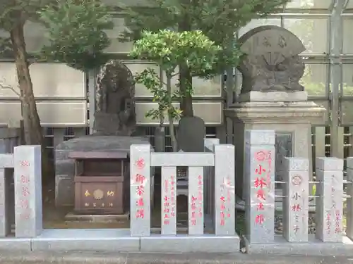 成田山深川不動堂（新勝寺東京別院）(東京都)