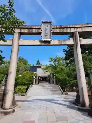 宇多須神社(石川県)