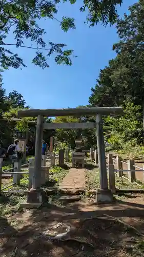 山の神(東京都)