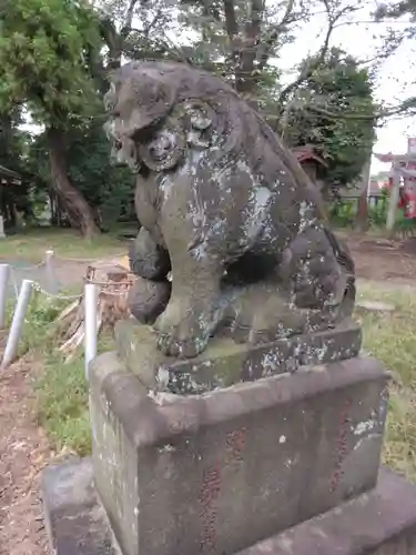 大石神社(神奈川県)