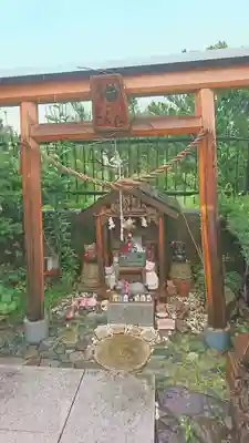 遠野郷八幡宮(岩手県)