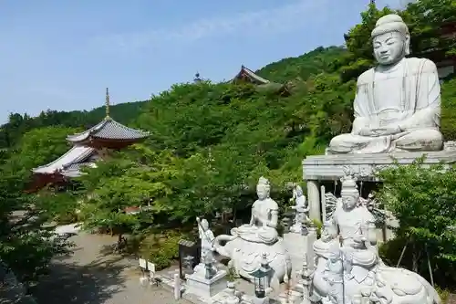 南法華寺（壷阪寺）の仏像