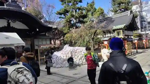 安井金比羅宮(京都府)