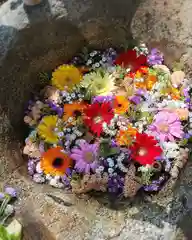 岡部春日神社～👹鬼門よけの🌺花咲く🌺やしろ～(福島県)