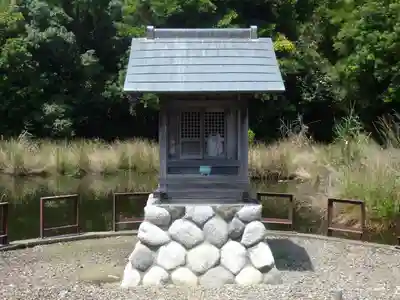 松秀寺の末社・摂社