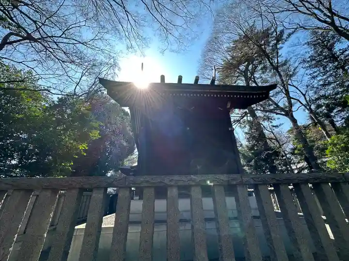 布多天神社(東京都)