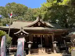 前鳥神社(神奈川県)