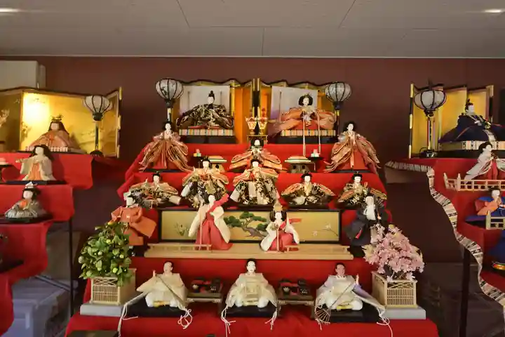 遠見岬神社のその他建物