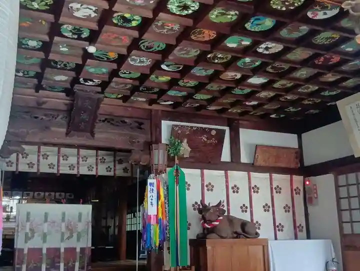 (長良)天神神社(岐阜県)