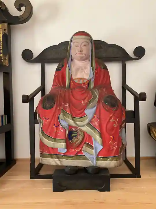 東禅寺(岐阜県)