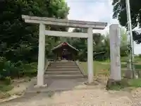山祇社(原山祇社)(愛知県)