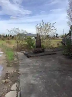 水神の本殿・本堂