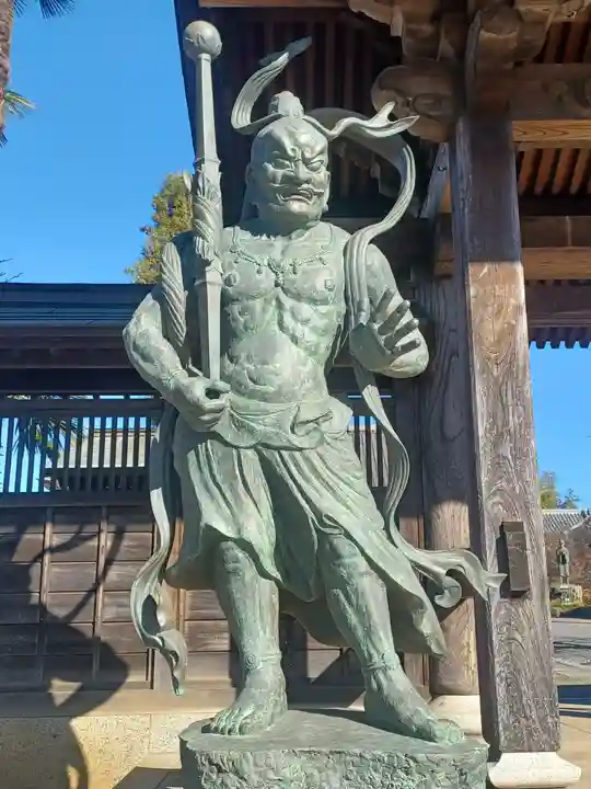 長久寺(埼玉県)