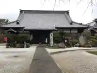 竜秀院の本殿・本堂