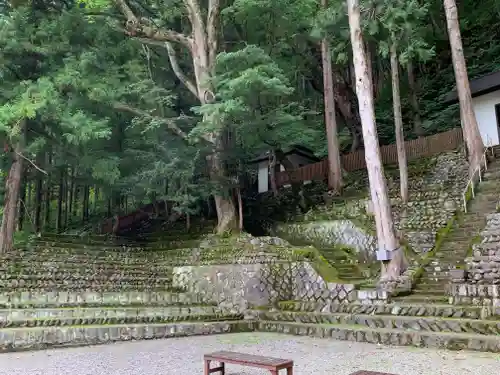 鎮守神社（橋場のばんば）のその他建物