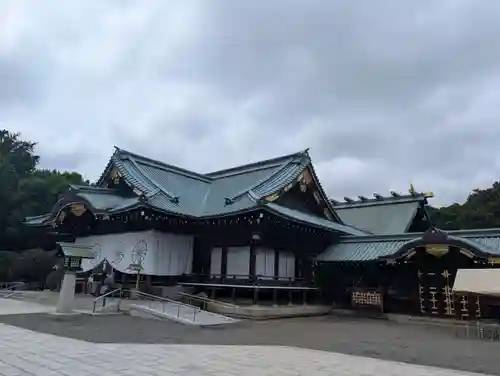 靖國神社(東京都)