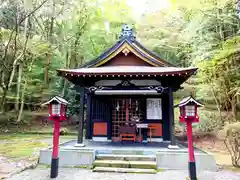 駒形神社（箱根神社摂社）(神奈川県)