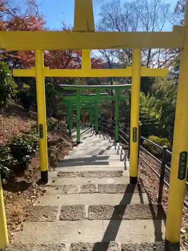 足利織姫神社(栃木県)
