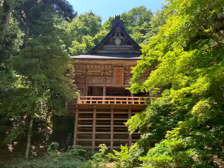 清水寺(新潟県)