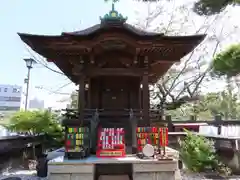 成田山深川不動堂（新勝寺東京別院）(東京都)