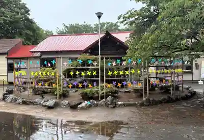 岩内神社(北海道)