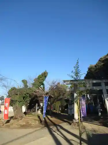 伏木香取神社(茨城県)