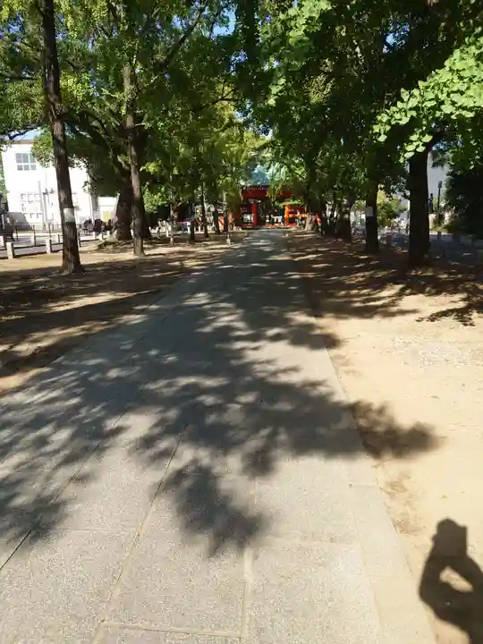 葛飾八幡宮(千葉県)