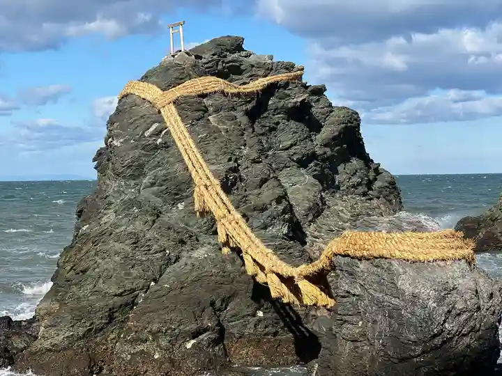 二見興玉神社のその他建物