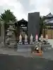 安養寺の地蔵