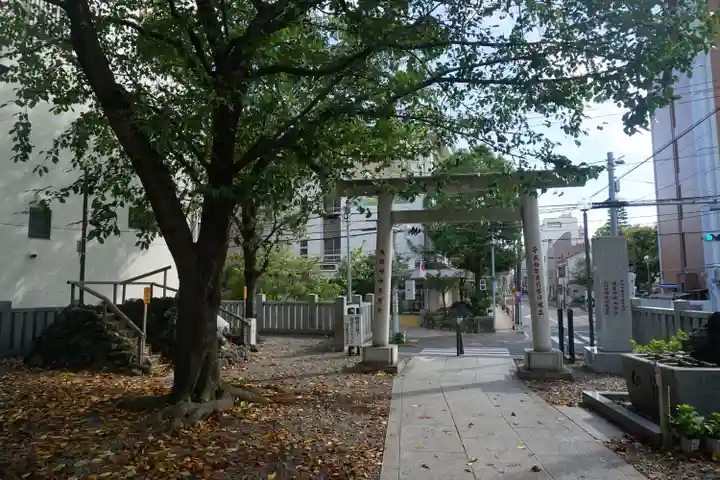 浅草富士浅間神社のその他建物