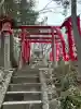 九尾稲荷神社(栃木県)
