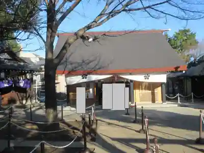新井天神北野神社(東京都)
