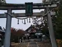 生駒神社(滋賀県)
