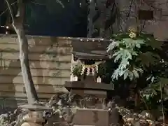 花園神社の建物その他